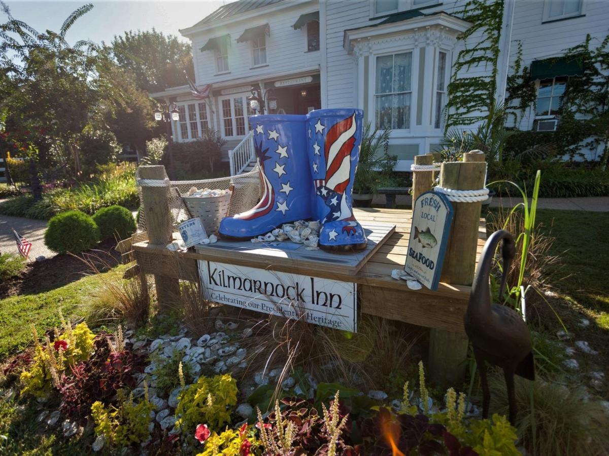 Kilmarnock Inn Luaran gambar