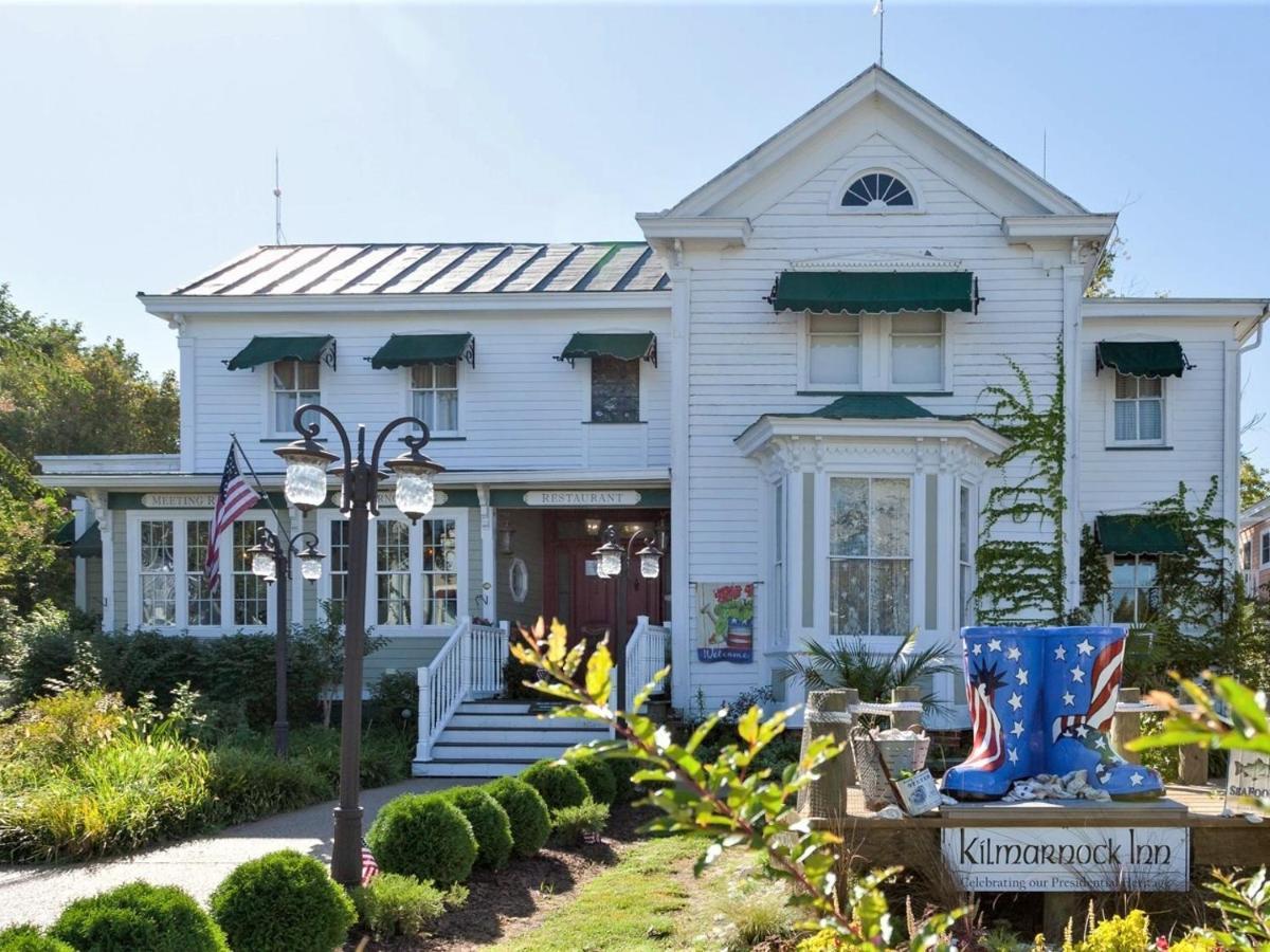 Kilmarnock Inn Luaran gambar