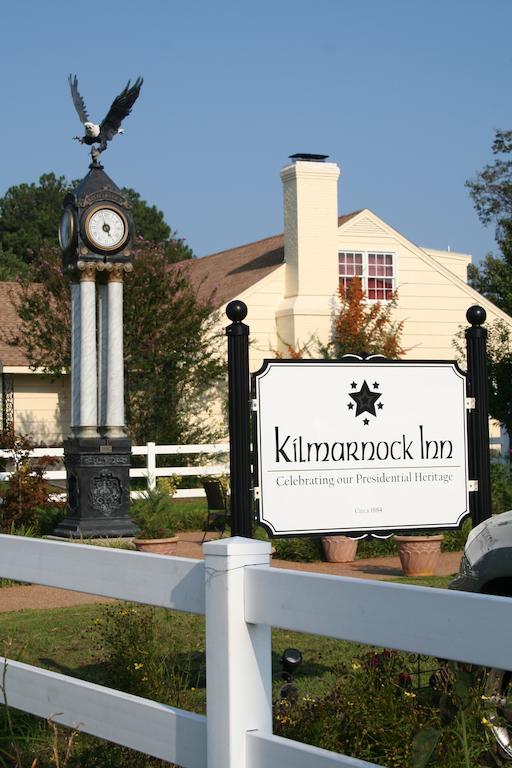 Kilmarnock Inn Luaran gambar