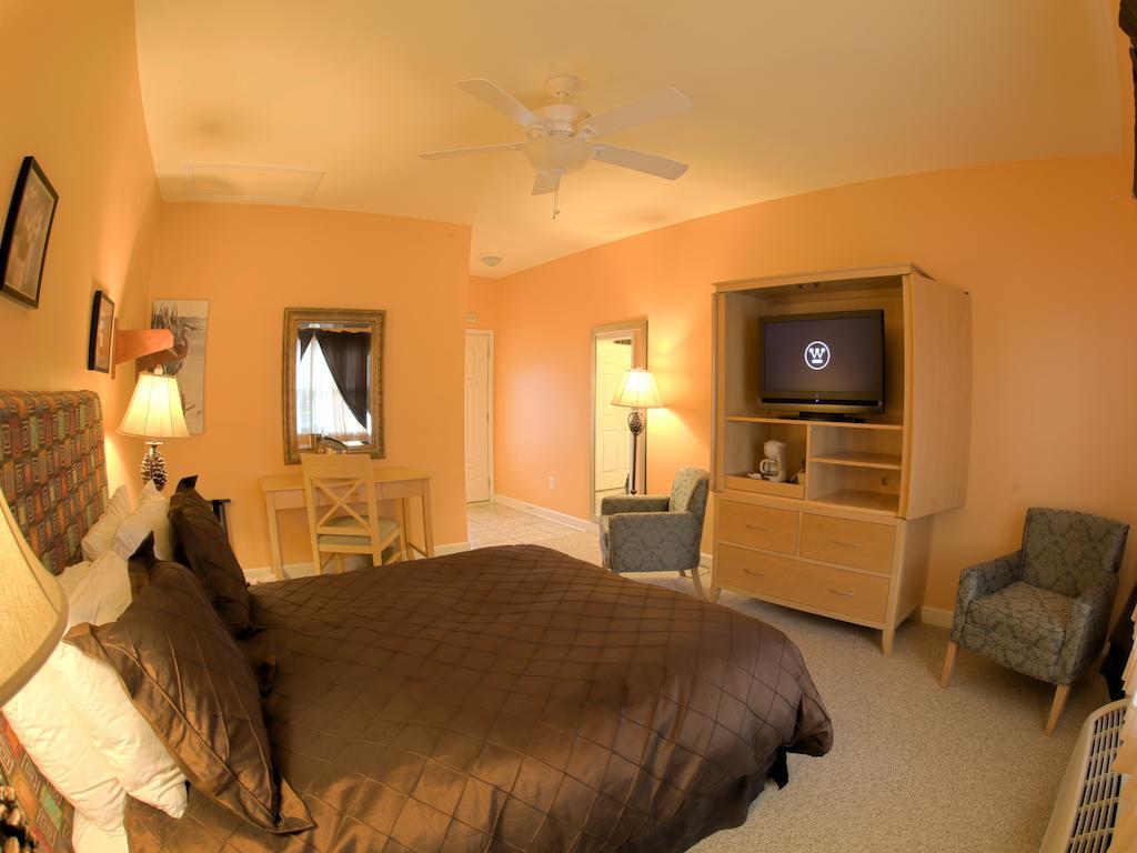 Kilmarnock Inn Luaran gambar