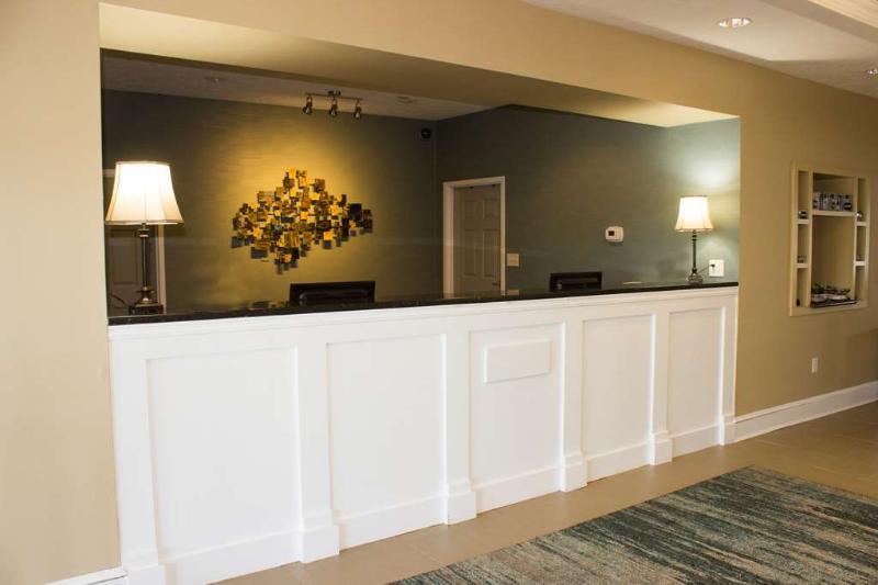 Kilmarnock Inn Luaran gambar